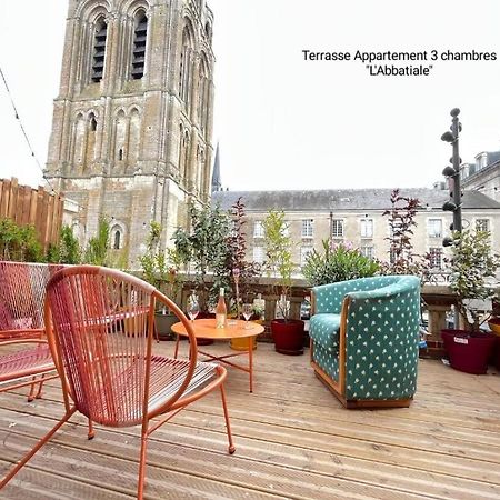 Appartements En Hyper Centre De Vendome Exterior photo