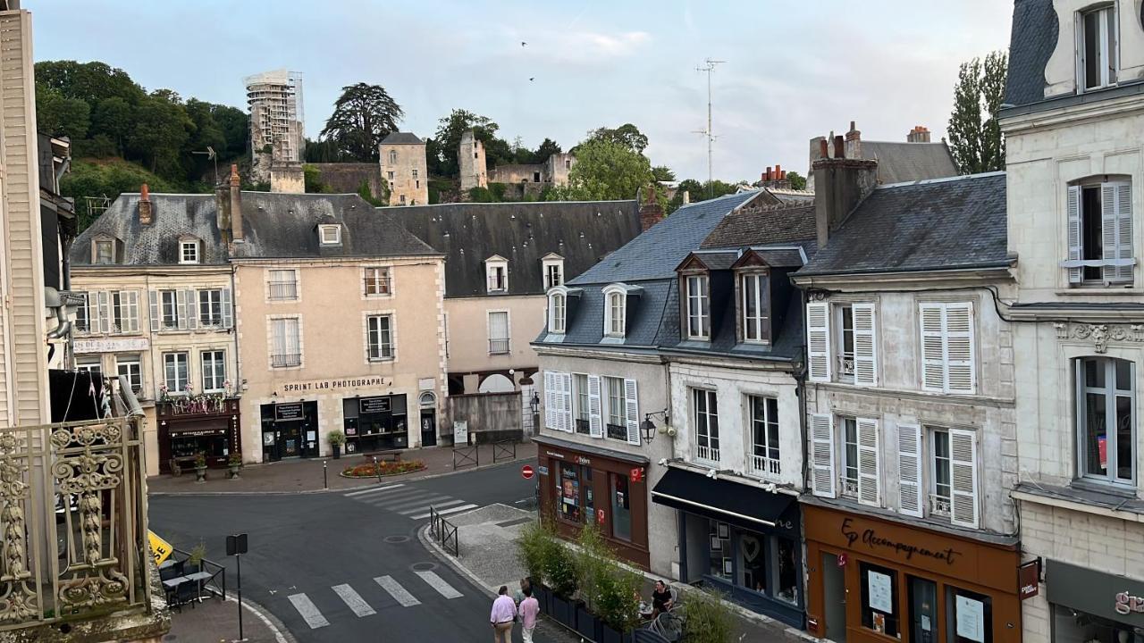Appartements En Hyper Centre De Vendome Exterior photo