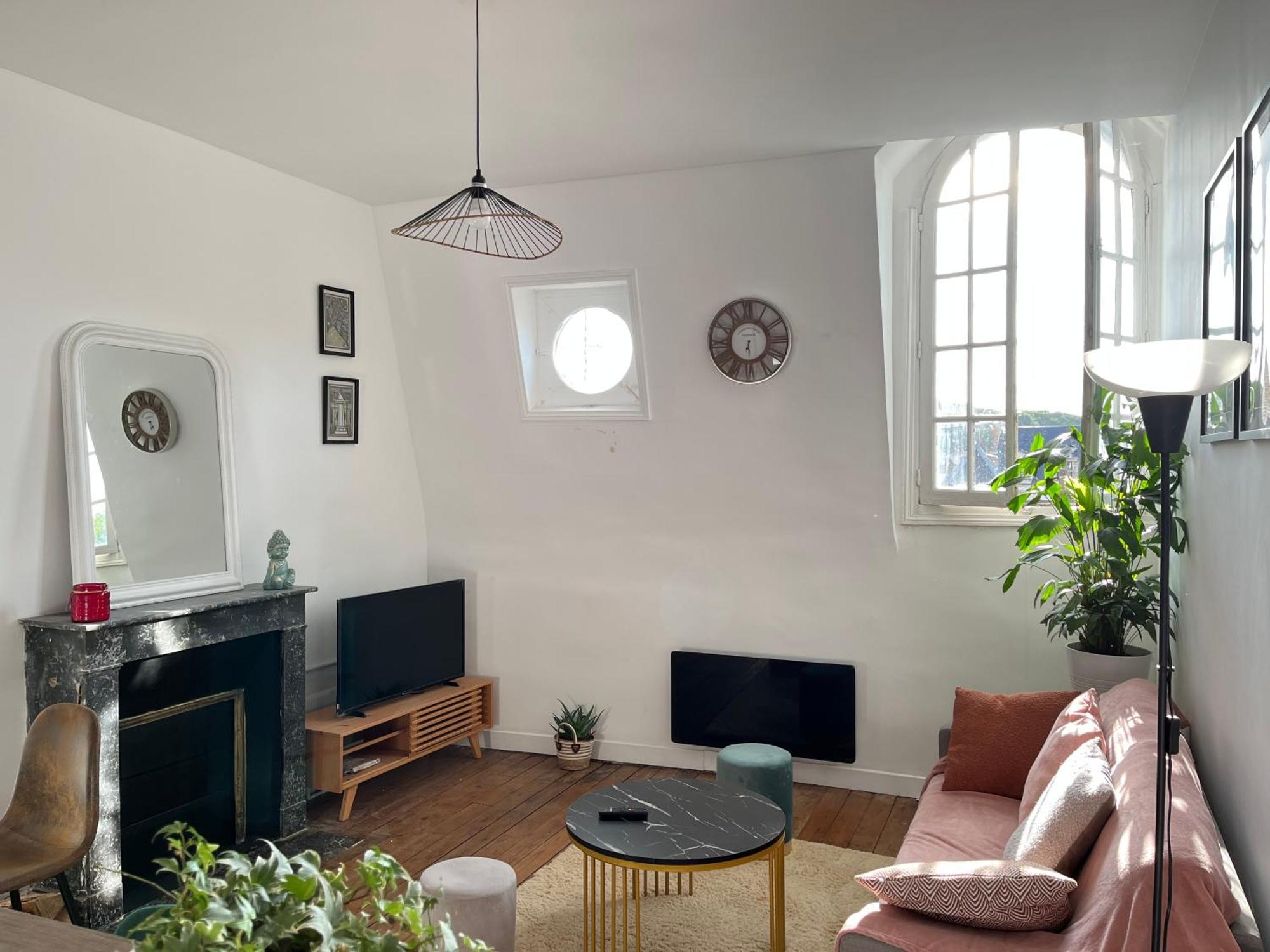 Appartements En Hyper Centre De Vendome Exterior photo