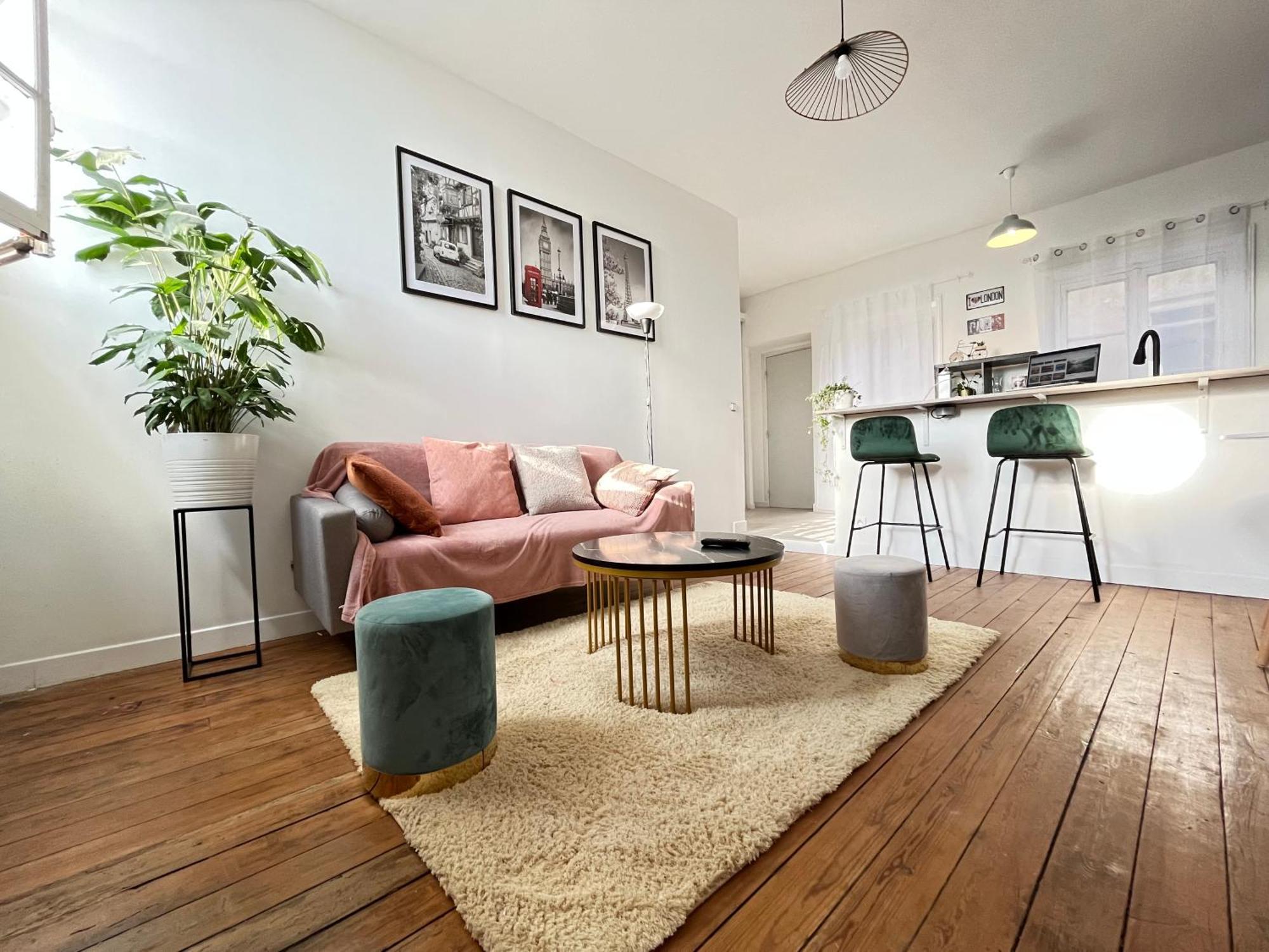 Appartements En Hyper Centre De Vendome Exterior photo
