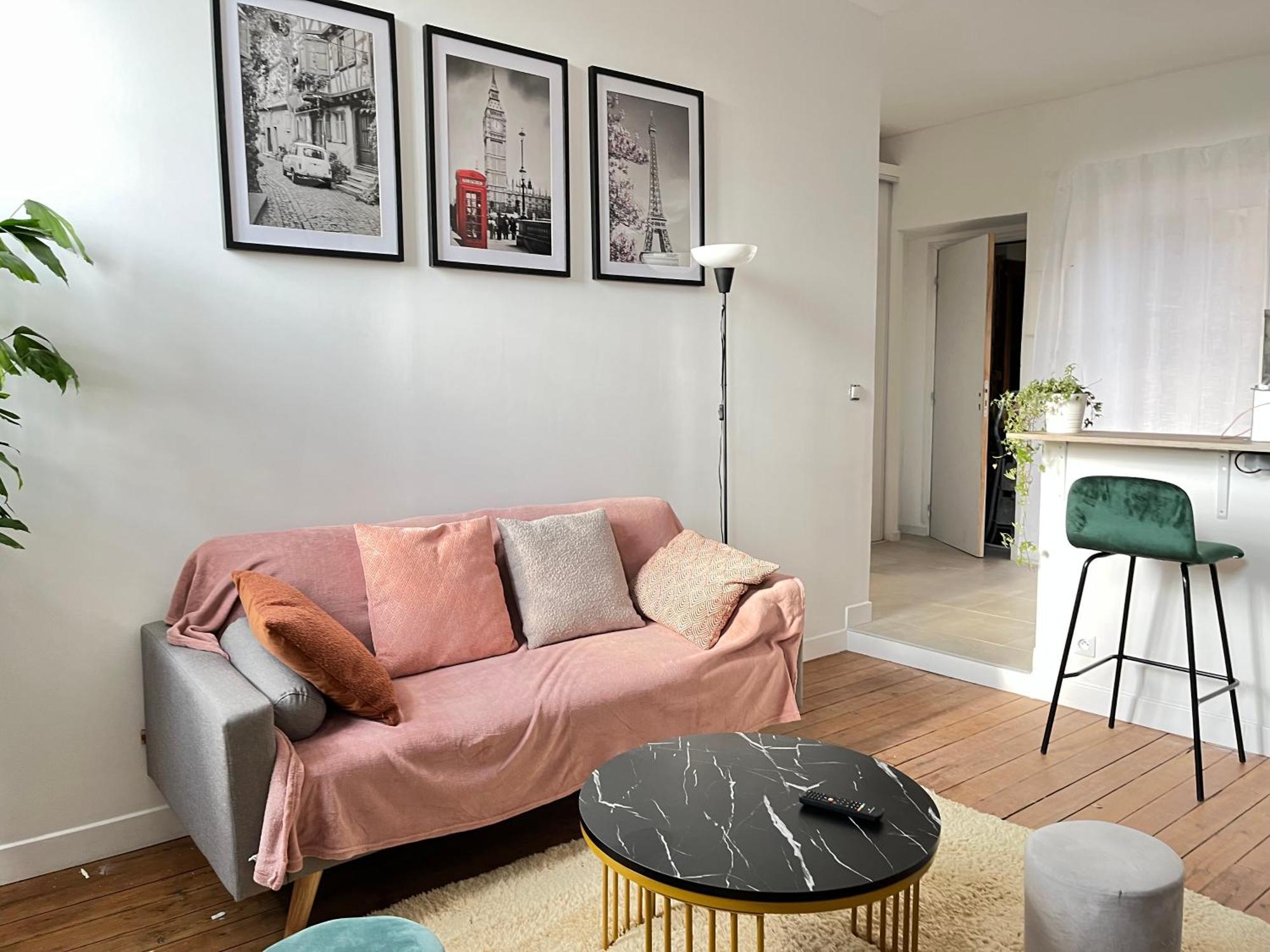 Appartements En Hyper Centre De Vendome Exterior photo