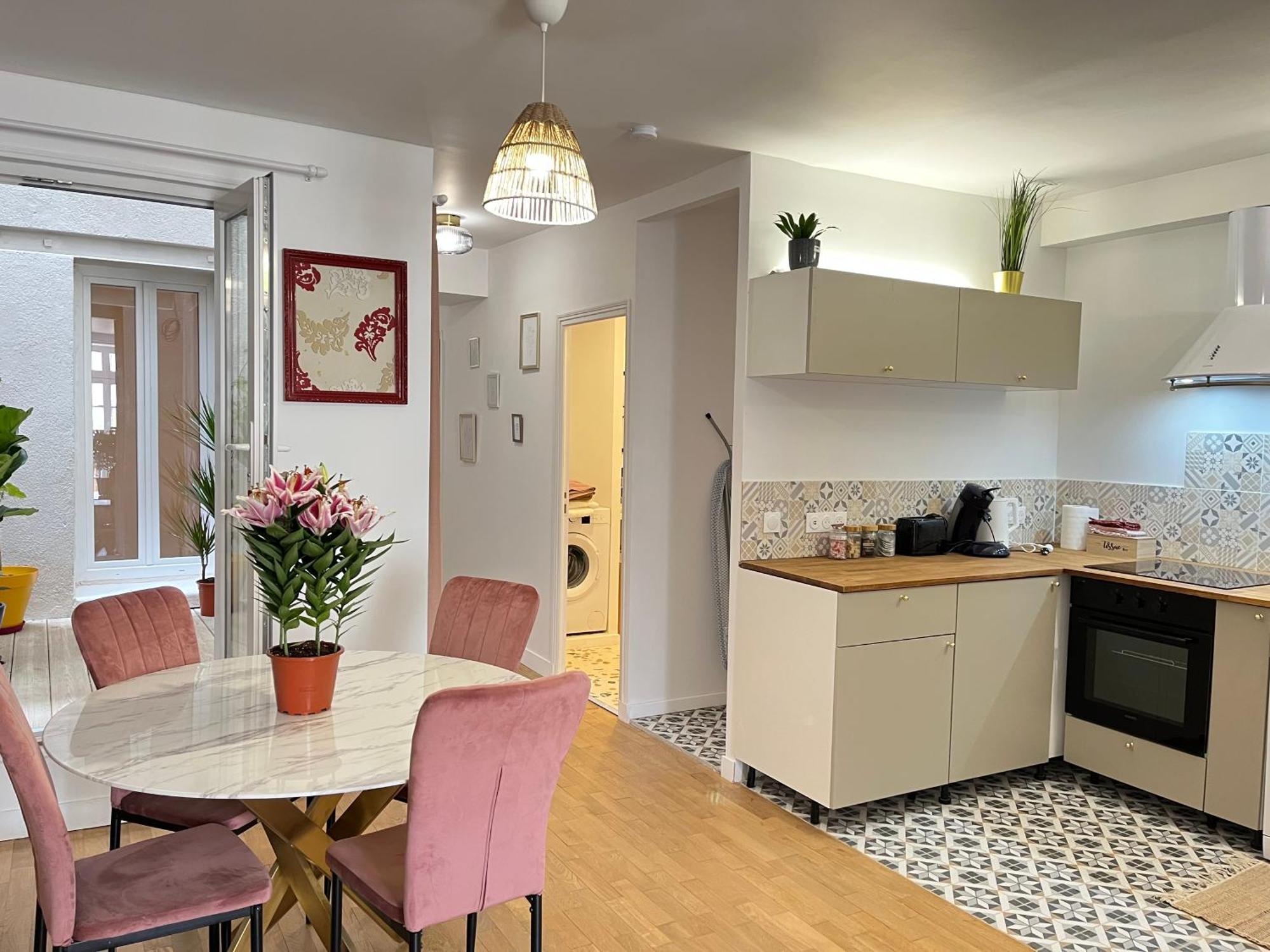 Appartements En Hyper Centre De Vendome Exterior photo
