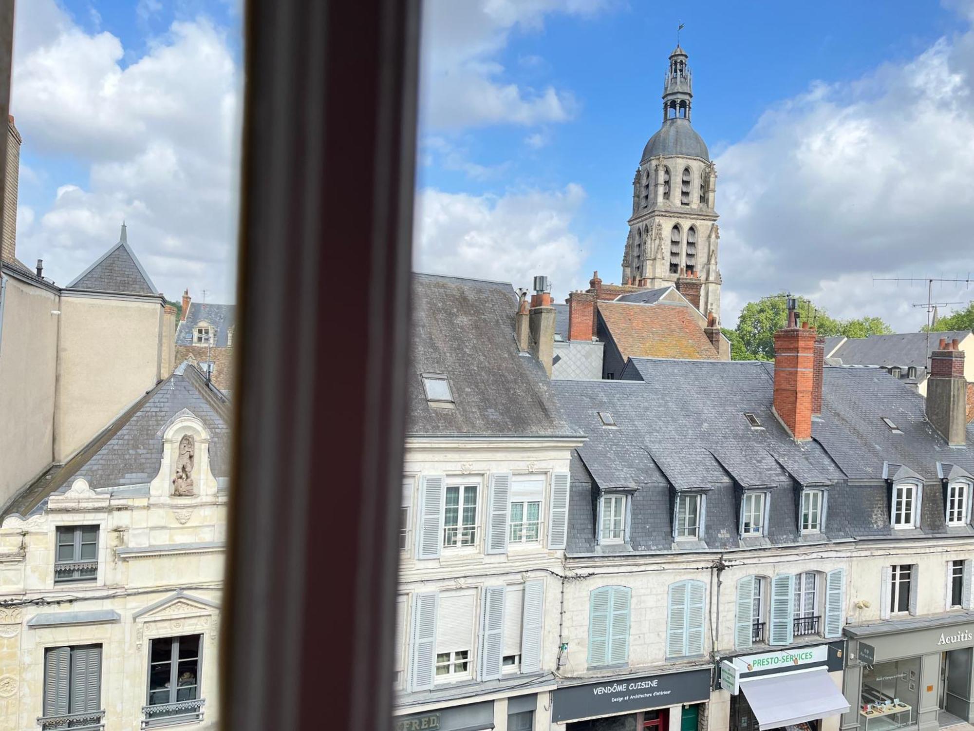 Appartements En Hyper Centre De Vendome Exterior photo