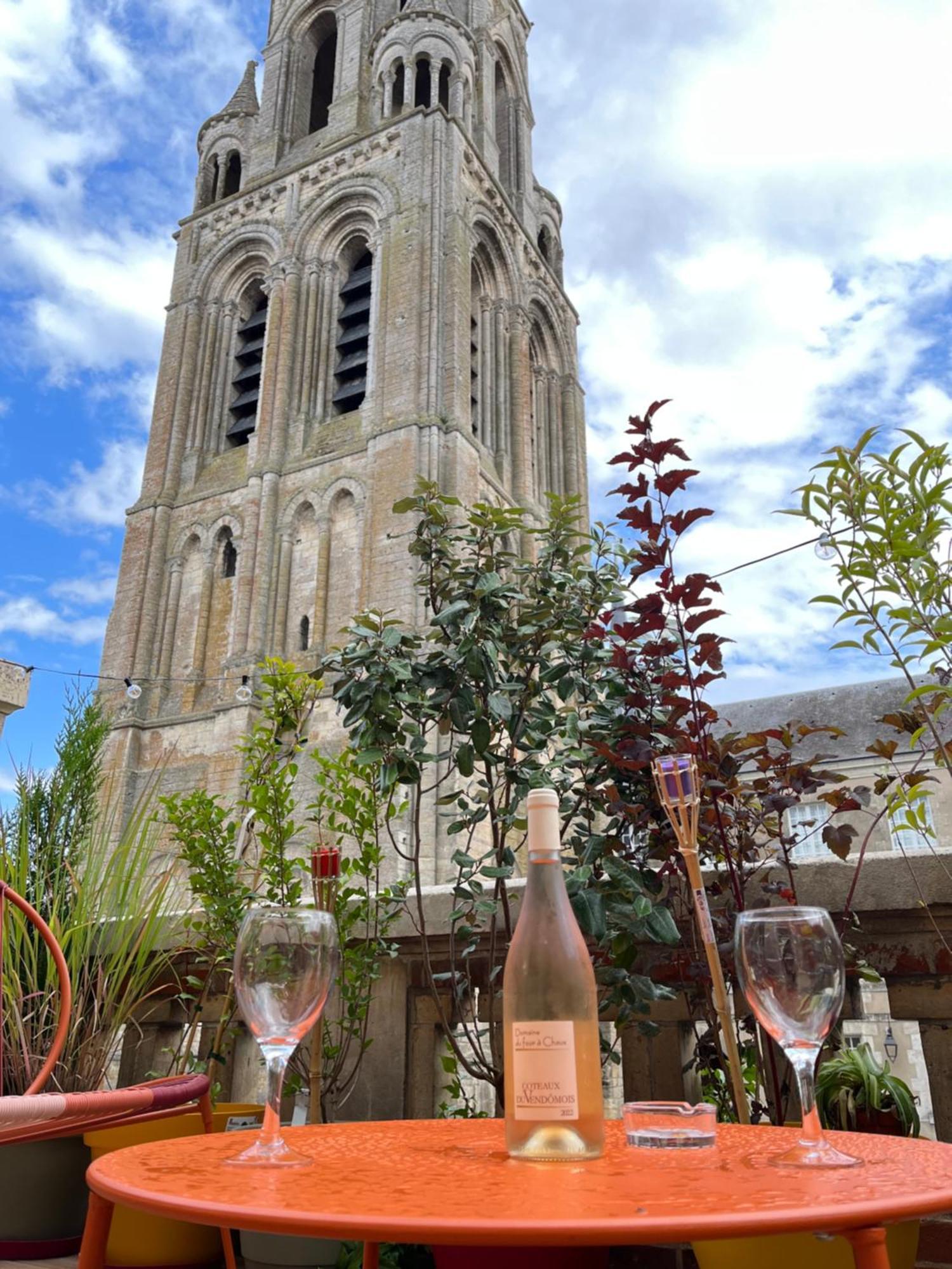 Appartements En Hyper Centre De Vendome Exterior photo