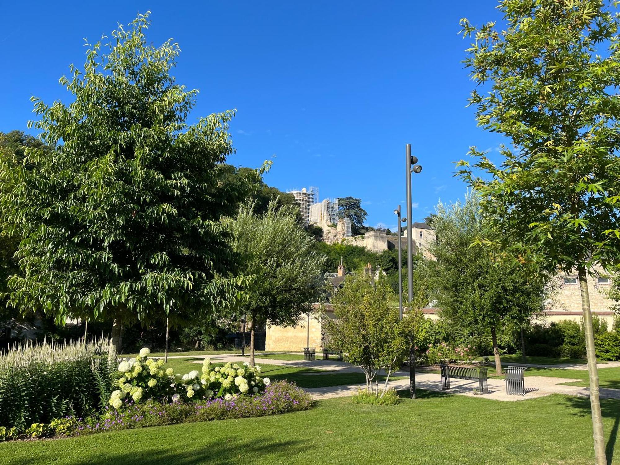 Appartements En Hyper Centre De Vendome Exterior photo