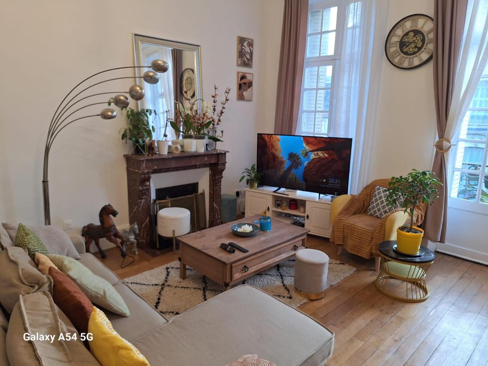 Appartements En Hyper Centre De Vendome Exterior photo